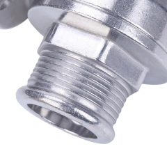 Корпус термостата под 1 датчик с термостатом Ford Transit 2.5 TD 1988-2000